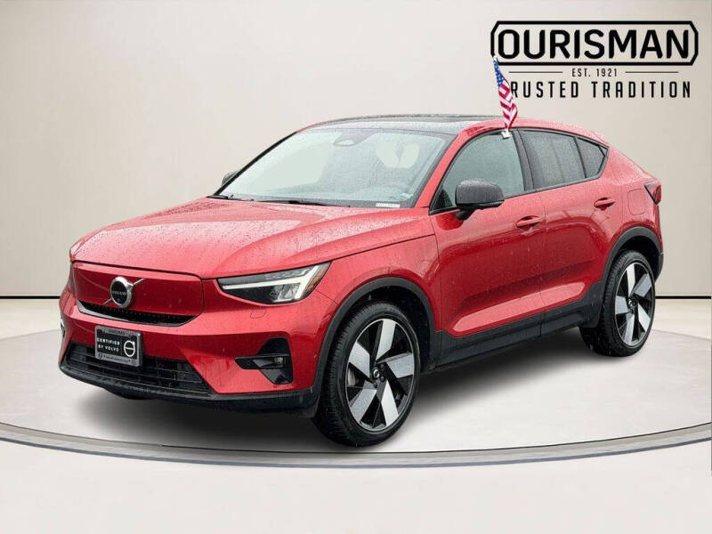 2023 Volvo C40 Recharge Twin Plus