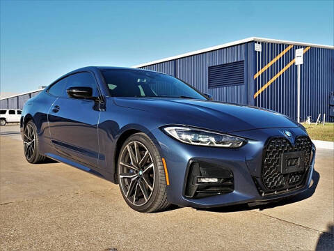 2021 BMW 4 Series 430i