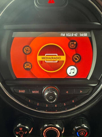 2019 MINI Convertible Cooper S