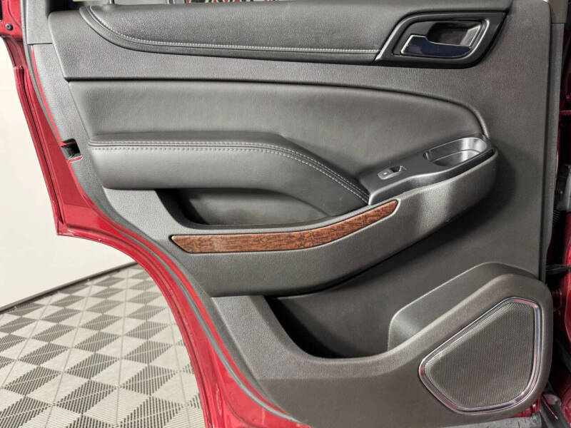 2016 GMC Yukon SLT