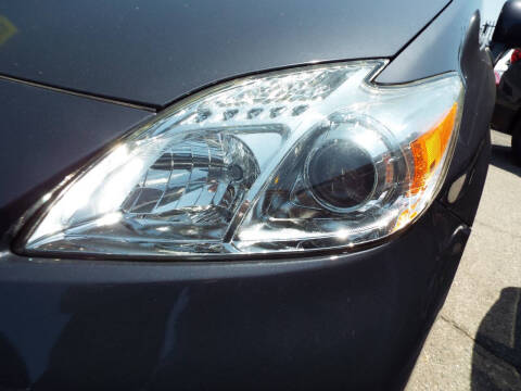 2014 Toyota Prius Plug-in Hybrid Advanced