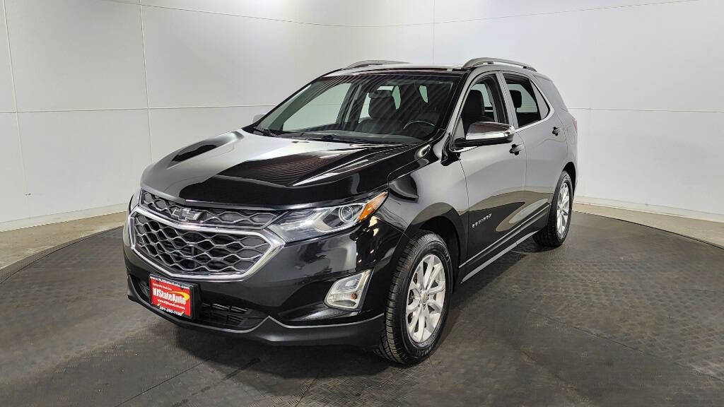 2019 Chevrolet Equinox for sale at NJ Car Buyer in Jersey City, NJ