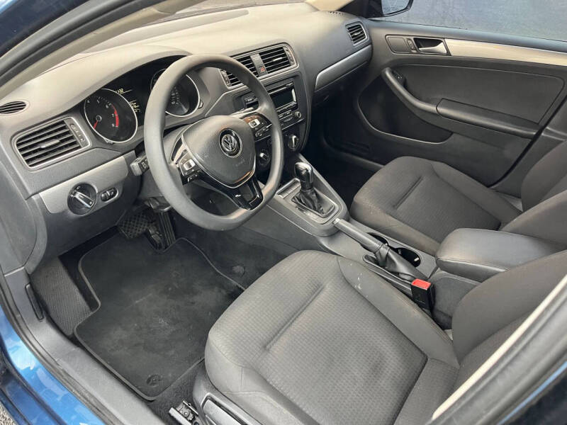 2015 Volkswagen Jetta