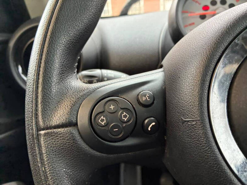 2013 MINI Paceman Cooper