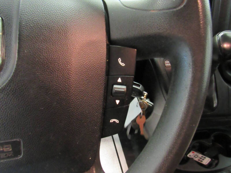 2016 RAM ProMaster 2500 136 WB