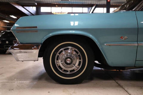 1963 Chevrolet Impala