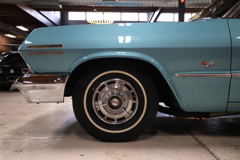 1963 Chevrolet Impala