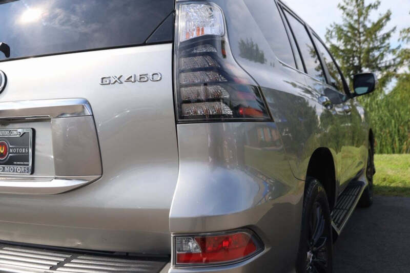 2023 Lexus GX 460 Luxury