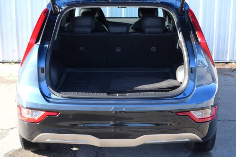 2023 Kia Niro EV Wind