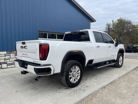 2020 GMC Sierra 2500HD