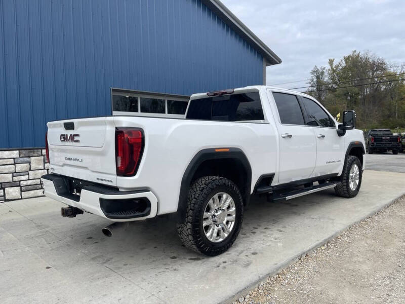 2020 GMC Sierra 2500HD