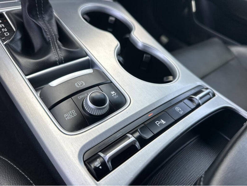 2018 Kia Stinger