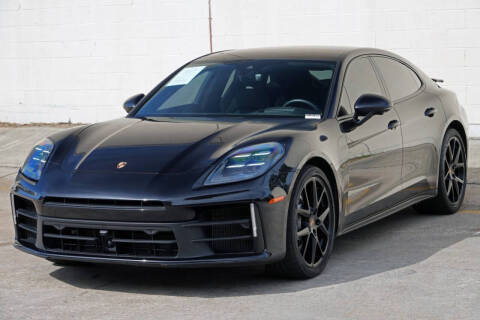 2025 Porsche Panamera
