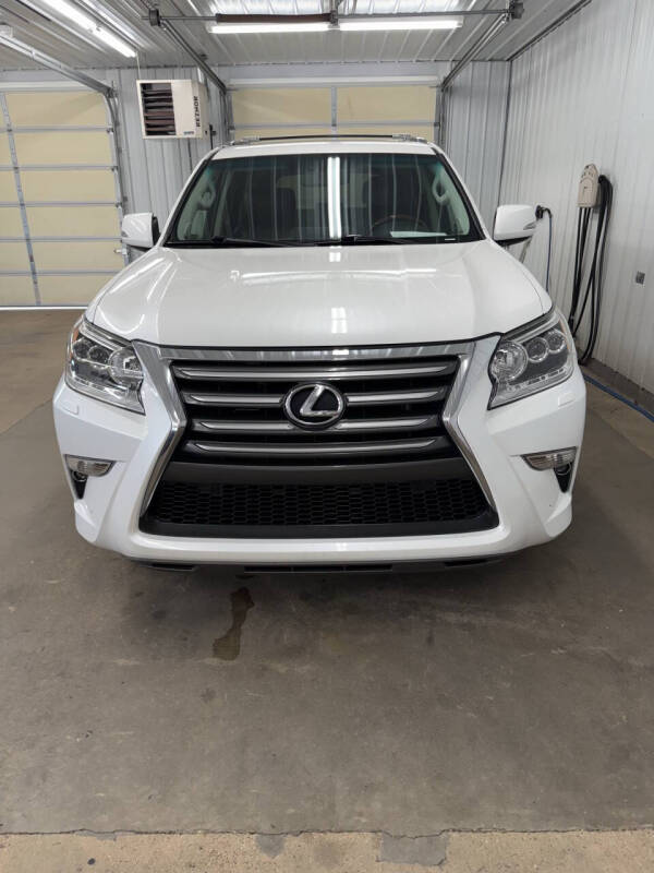 2016 Lexus GX 460