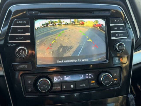 2016 Nissan Maxima 3.5 SR