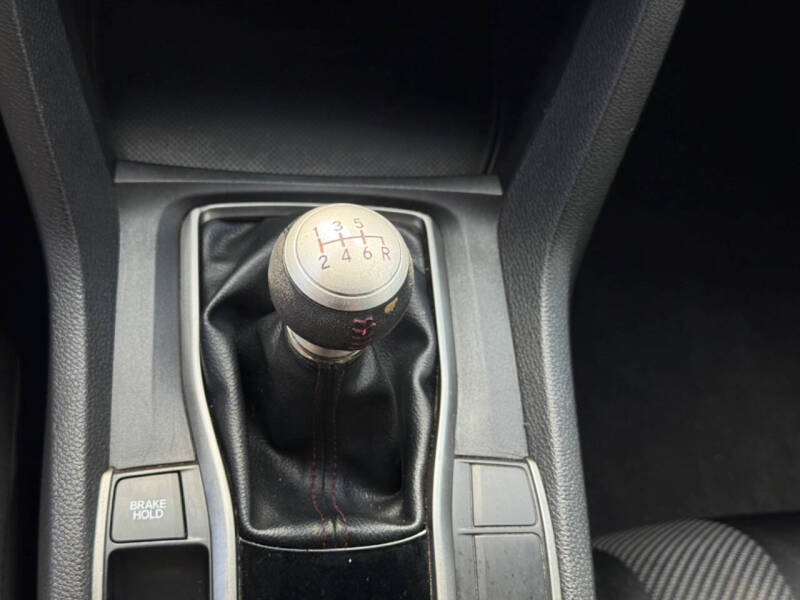 2019 Honda Civic Si