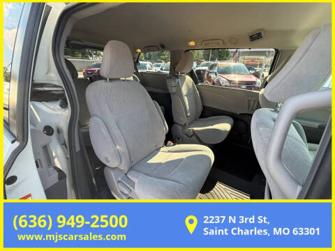 2018 Toyota Sienna