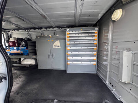 2019 Chevrolet Express 3500