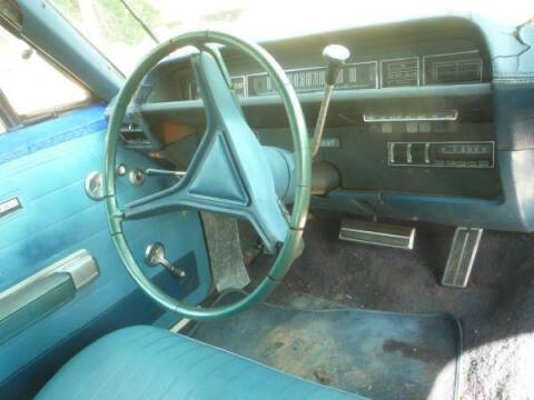 1969 Dodge Polara