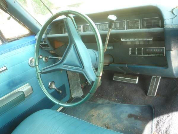 1969 Dodge Polara
