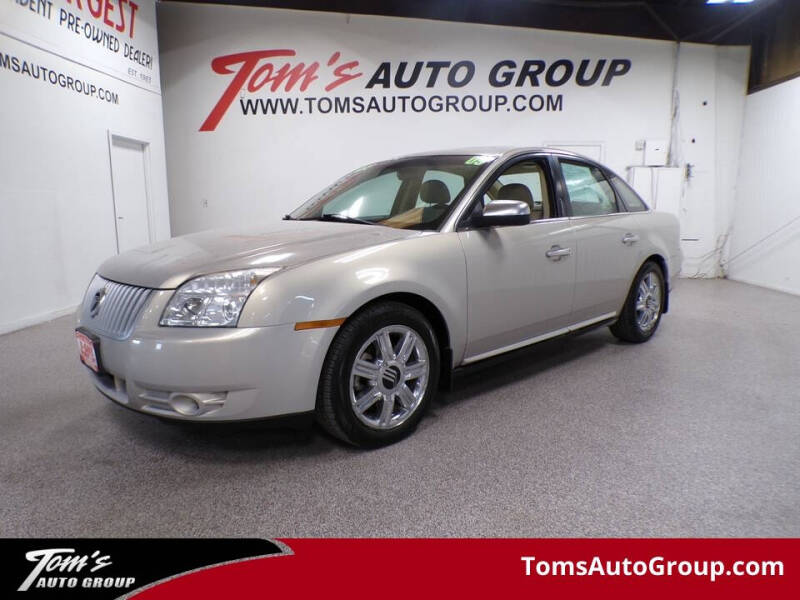 2009 Mercury Sable Premier