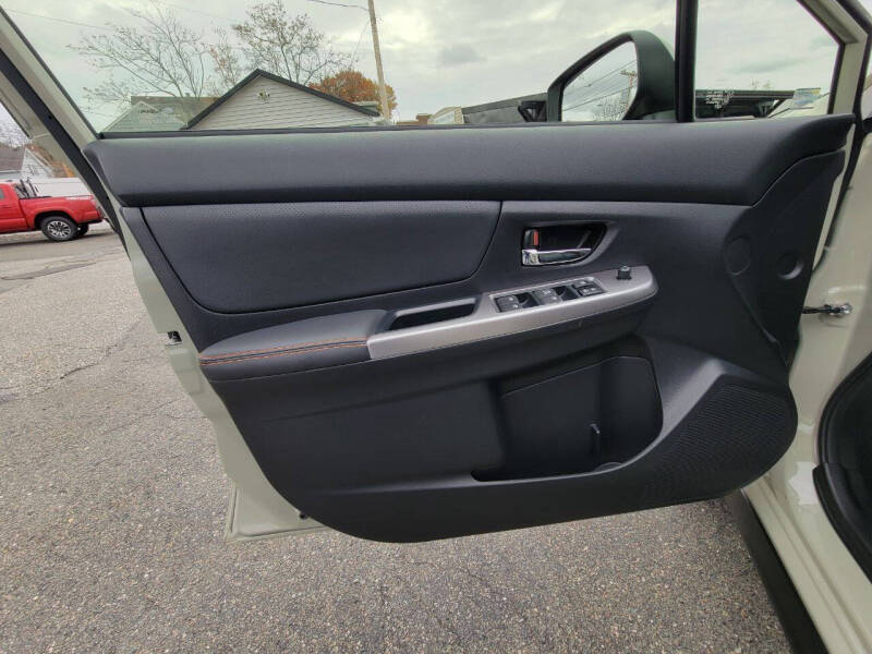 2016 Subaru Crosstrek 2.0i Limited