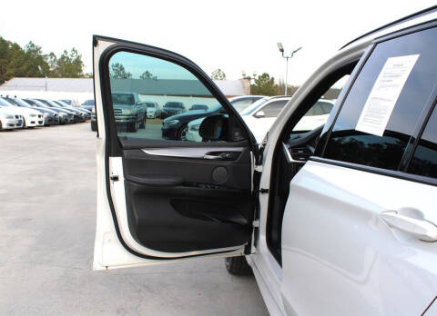 2017 BMW X5 xDrive35d