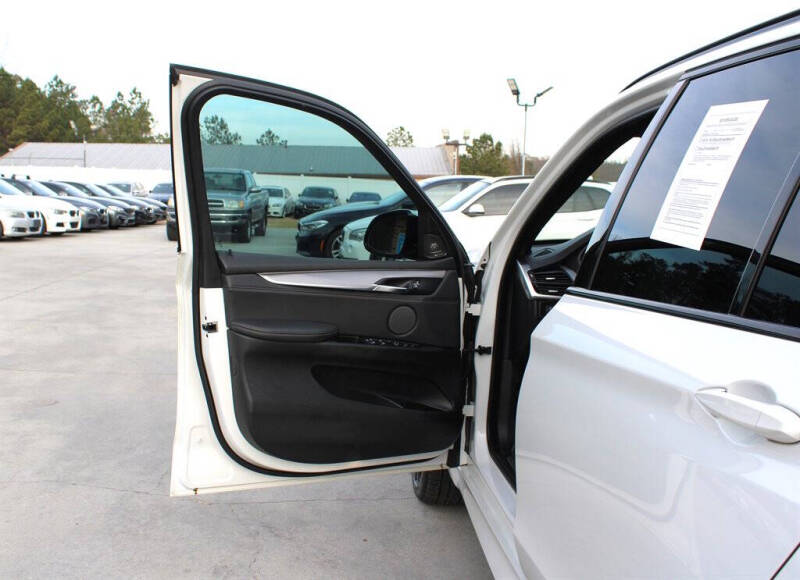 2017 BMW X5 xDrive35d