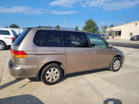 2003 Honda Odyssey for sale at Chuck's Sheridan Auto in Mount Pleasant WI