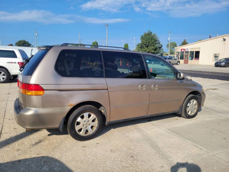 2003 Honda Odyssey for sale at Chuck's Sheridan Auto in Mount Pleasant WI