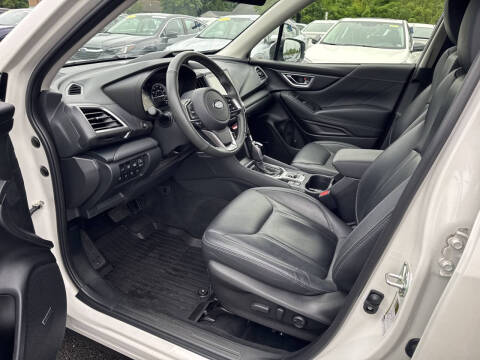 2022 Subaru Forester Touring