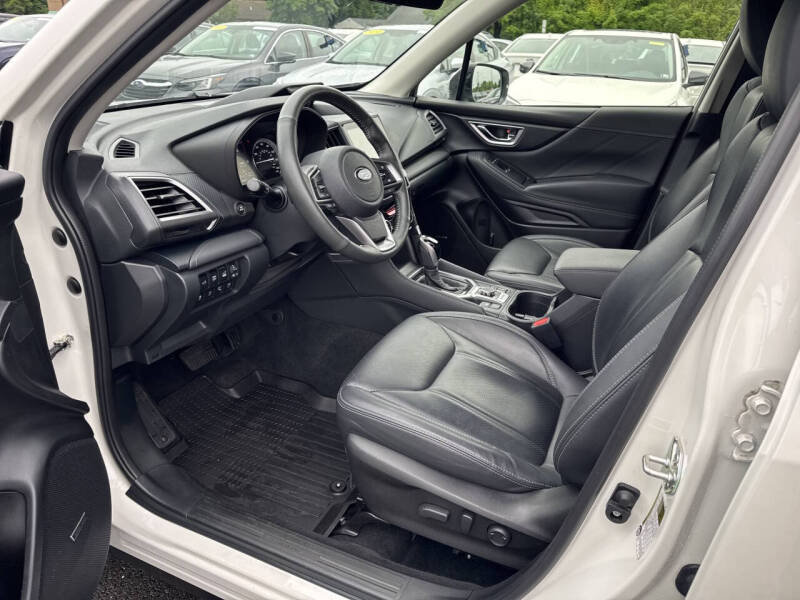 2022 Subaru Forester Touring