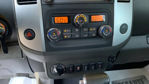 2018 Nissan Frontier PRO-4X