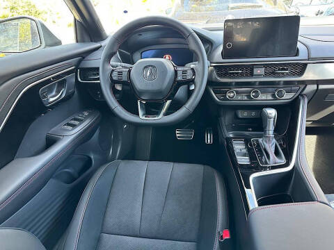 2025 Acura ADX w/A-SPEC