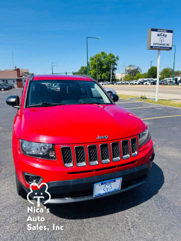 2016 Jeep Compass Sport