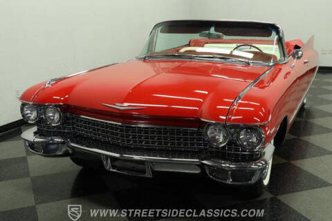 1960 Cadillac Series 62