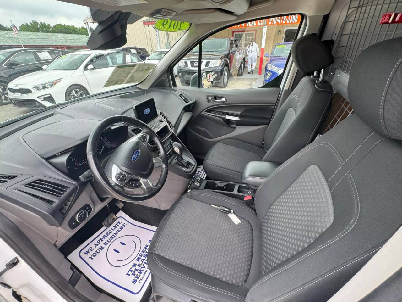 2019 Ford Transit Connect for sale at Its A Deal LLC in Raeford, NC