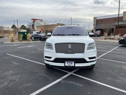 2020 Lincoln Navigator Reserve