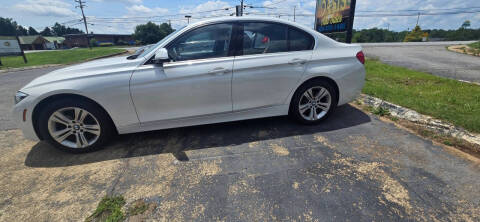 2017 BMW 3 Series 330i
