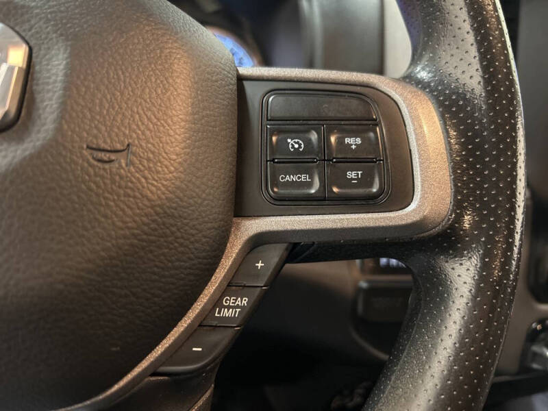 2020 RAM 2500 Tradesman