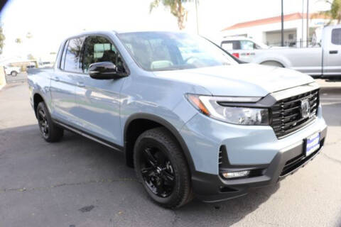 2023 Honda Ridgeline for sale at DIAMOND VALLEY HONDA in Hemet CA