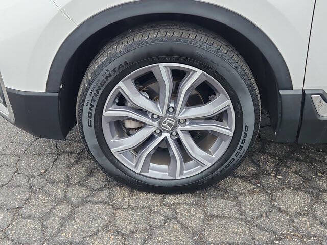 2022 Honda CR-V Touring