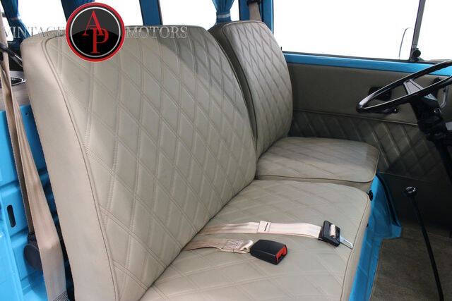 1992 Volkswagen Bus