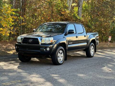 2007 Toyota Tacoma for sale at H and S Auto Group in Canton GA