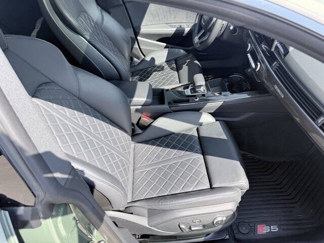 2024 Audi S5 Sportback 3.0T quattro Premium Plus