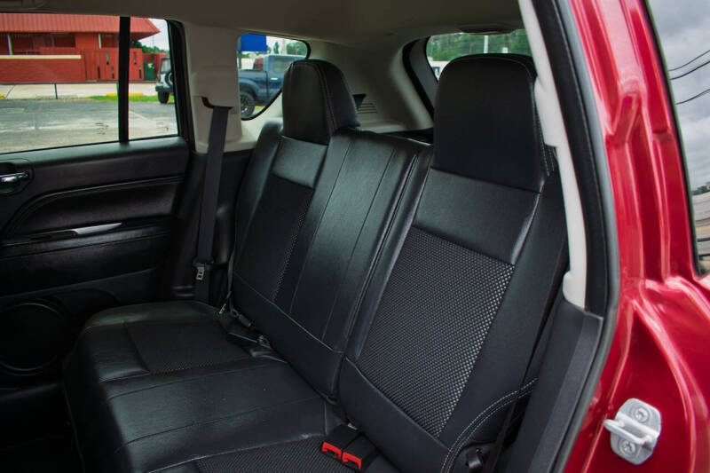 2014 Jeep Compass Latitude
