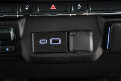 2025 Chevrolet Silverado 2500HD Work Truck