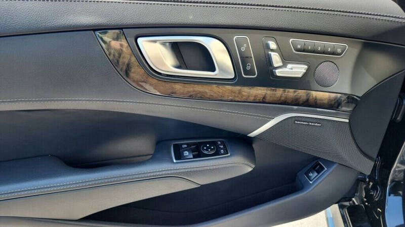 2017 Mercedes-Benz SL-Class SL 450