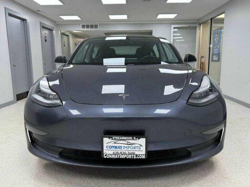 2020 Tesla Model 3 Long Range