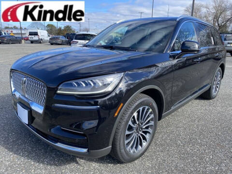 2023 Lincoln Aviator for sale at Kindle Auto Plaza in Cape May Court House NJ